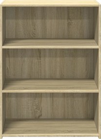 vidaXL Ντουλάπι Sonoma Δρυς 70x41x93 εκ. από Επεξεργασμένο Ξύλο