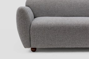 3-Seat Sofa Eddy - Light Grey Light Grey