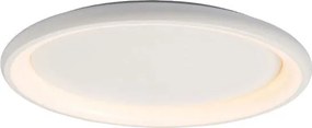 Φωτιστικό Πλαφονιέρα LED 3 CCT Aca Diana BR71LEDC61WHCCT White