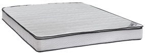 Στρώμα Perfecto Continuous 100-000024 Μονής Όψης Με Ανώστρωμα 18-20cm 160x200cm White Υπέρδιπλo