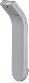 Bestway LED Καταρράκτης με LED ταινίες φωτός Γκρι ABS
