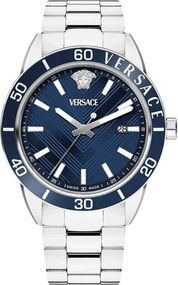 Ανδρικά Ρολόγια Versace GRECA (Ø 43 mm)