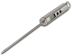 Θερμόμετρο Μαγειρικής Ψηφιακό Acer 10-274-040 22cm Inox Nava Stainless Steel