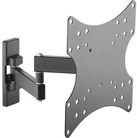 Brateck Βάση TV 23-42" 20kg Σπαστή Διπλή Περιστρεφόμενη 180o KLA26-222 LLC 04.044.0093