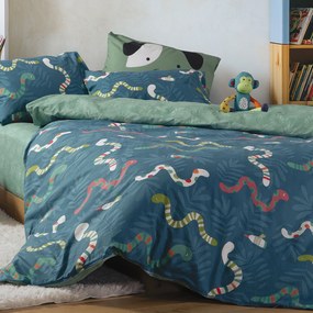 Σεντόνια Μονά (Σετ) Nef-Nef Homeware Junior Warms
