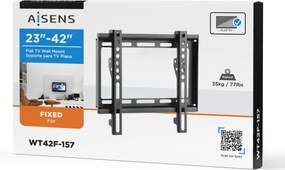 Βάση Τηλεόρασης Aisens WT42F-157 23"-42" 35 kg