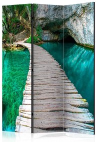 Διαχωριστικό με 3 τμήματα - Emerald Lake [Room Dividers] 135x172