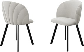 Καρέκλα Κ99-Leuko - 51.00Χ52.00Χ80.00cm