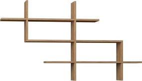 Βιβλιοθήκη Δρυς HALIC 150x22x82