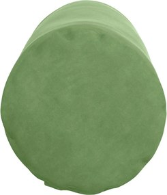 vidaXL Μαξιλάρια Στήριγμα 2 pcs Ανοιχτό Πράσινο Ø 25 x 70 cm