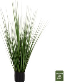 ΔΙΑΚΟΣΜΗΤΙΚΟ ΣΥΝΘΕΤΙΚΟ ΦΥΤΟ HM4013 GRASS ΣΕ ΓΛΑΣΤΡΑ Φ11,5x11,5-90Υεκ.