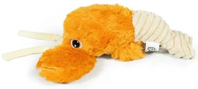 Βελούδινο Ζωάκι για Σκύλους Gloria Πορτοκαλί πολυεστέρας πολυπροπυλένιο