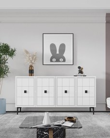 Console Yuka 120 - White White