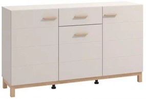 ΚΟΜΟΤΑ-ΜΠΟΥΦΕΣ ESSEX 154 3K1F3V CASHMERE 154x42x89εκ 11014477