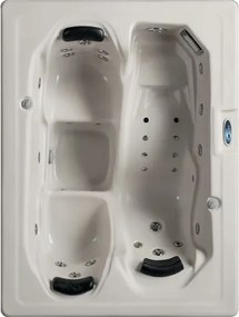 Acrilan SPA 2,00 x 1,50 - HYDRO, Alba