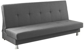 Καναπές - κρεβάτι Jolio-Γκρι