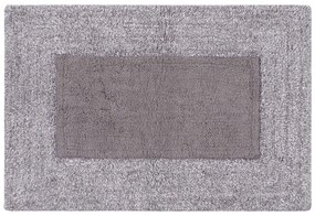 Πατάκι Μπάνιου (70x160) Silk Fashion Geometrical Grey
