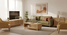 Έπιπλο τηλεόρασης Cibra