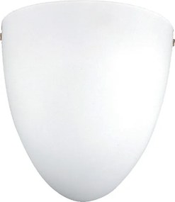 Απλίκα Τοίχου Aca Turtle DL477C White