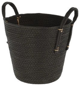 Καλάθι Αποθήκευσης (Φ25x24) K-M Black KR2002710