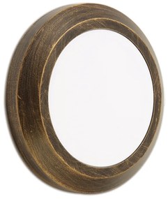 Απλίκα LED Εξωτερικού Χώρου Aca SLIM01NR Rust