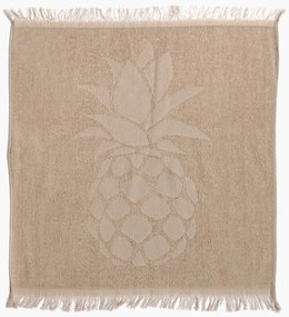 Πετσέτα Κουζίνας Φροτέ (50x50) Nef-Nef Homeware Pineapple
