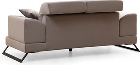 2-Seat Sofa Frido - Light Grey Light Grey