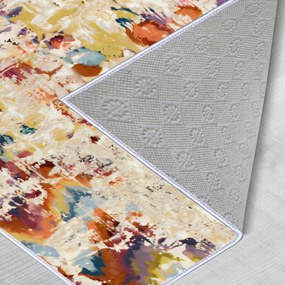 Carpet (40 x 60) Wookece311 Beige
Yellow
Blue
Red
Brown