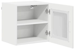 vidaXL Ντουλάπα Κουζίνας Lucca Λευκό 40 x 31 x 40 εκ.