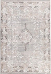 Χαλί Διαδρόμου (70x140) Royal Carpet Infinity 5892B Grey