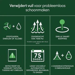 Ηλεκτρική σκούπα Ρομπότ iRobot