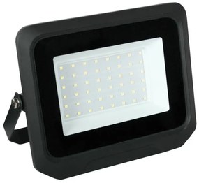 Προβολέας Band Led Μπλε 50W IP65 LED Floodlight Μαύρο 42-710077 BAND-42-710077-Μαύρο 42-710077