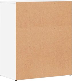vidaXL Βοηθητικά Ντουλάπια 2 τεμ. Λευκά 60x31x70 εκ. Επεξεργ. Ξύλο