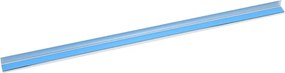 vidaXL Προστατευτικά ακμών σκάλας 30 pcs Ασημί 67 x 3 x 2 εκ.