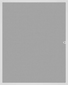 vidaXL Σήτα Εντόμων για Παράθυρα Λευκή 100 x 120 εκ.