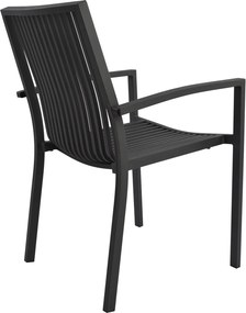 ΠΟΛΥΘΡΟΝΑ ΑΛΟΥΜΙΝΙΟΥ BRONCA HM5130.02 ΓΚΡΙ 54,2x59x83,5Υεκ.