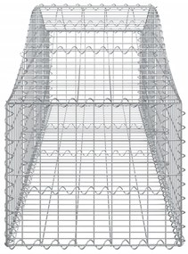 ΣΥΡΜΑΤΟΚΙΒΩΤΙΑ ΤΟΞΩΤΑ 5 ΤΕΜ. 200X50X40/60 ΕΚ. ΓΑΛΒΑΝ. ΑΤΣΑΛΙ 3145580