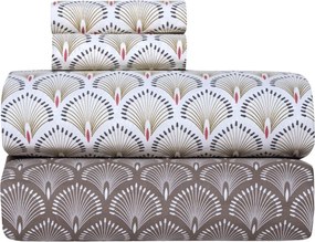Σεντόνια Υπέρδιπλα (Σετ) Kentia Stylish Arco 26