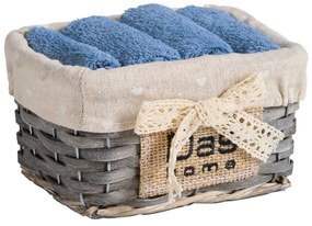 ΣΕΤ ΠΕΤΣΕΤΕΣ 4 ΤΕΜ. DAS HOME - SOFT 4004