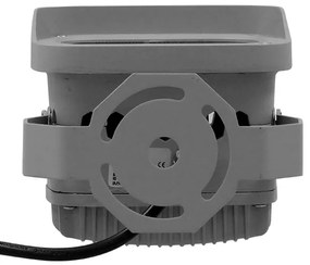 LED Προβολέας Αρχιτεκτονικού Φωτισμού 12W CREE 230v 1800lm Δέσμης 10° Μοιρών Αδιάβροχος IP67 Φυσικό Λευκό 4500k GloboStar 05016 - 05016