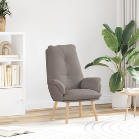 vidaXL Άνετη Πολυθρόνα Ταούπε Υφάσματος