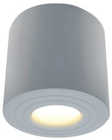 Σποτ Φωτιστικό Οροφής Aλουμίνιο Malaga H9,5 Φ9 Bot Lighting-MALAGAM-Γκρι MALAGAM