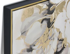 Πίνακας Home ESPRIT Blomster 82,3 x 4,5 x 82,3 cm (x2)