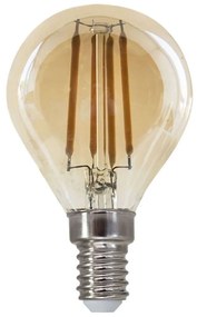 Λαμπτήρας Led BOVA4WWAMSD Step-Dim E14 4W 2700K 500lm Amber Aca