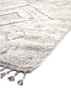 Χαλί La Casa 7733A L.GRAY WHITE Royal Carpet - 160 x 230 cm - 11LAC7733A.160230