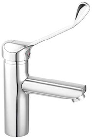 Μπαταρία Νιπτήρος Για ΑΜΕΑ Fiesta BFIM2 Chrome Ferro Metal