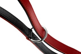 Λουρί Σκύλου Hunter Κόκκινο 2 m Ρυθμιζόμενο