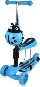 Παιδικό Πατίνι - Σκούτερ - "Kiddy Evo" blue