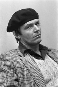 Φωτογραφία Τέχνης Actor Jack Nicholson, (26.7 x 40 cm)
