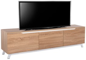 ΕΠΙΠΛΟ ΤΗΛΕΟΡΑΣΗΣ KIMIA HM8902.13 ΜΕΛΑΜΙΝΗ SONAMA-ΛΕΥΚΟ 180Χ35Χ48,5Υεκ.